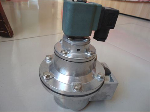 上海袋配脉冲阀