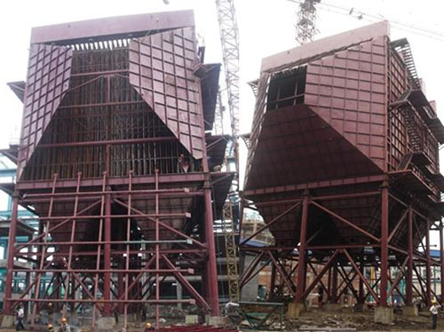 SZD型组合静电除尘器