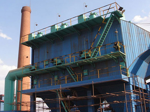 KWD型宽间距静电收尘器