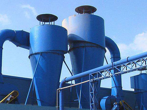 木工旋风除尘器