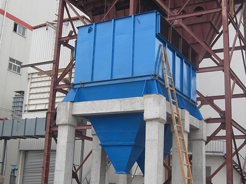 多管旋风除尘器