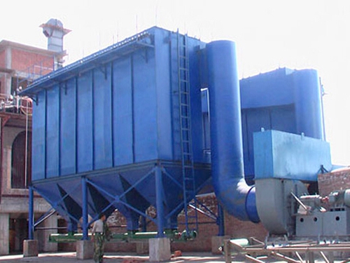 6吨锅炉除尘器