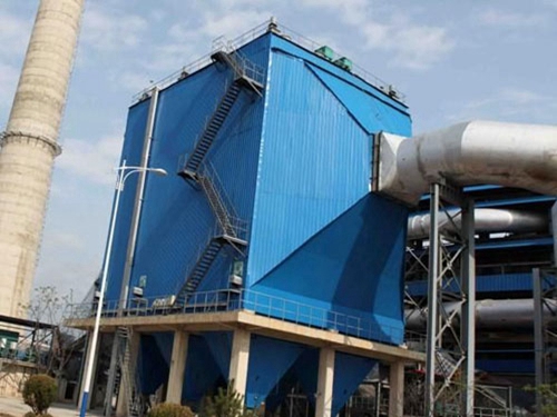 CNMC型逆流脉冲袋式除尘器