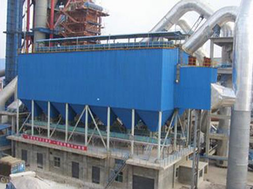 DDF大型袋式除尘器