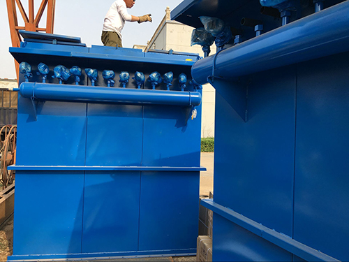 HD系列单机除尘器