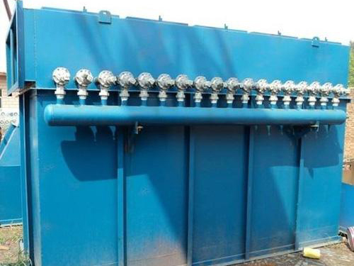 UF型单机除尘器