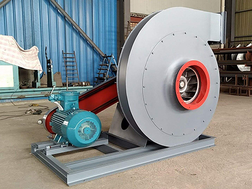 除尘风机的特点