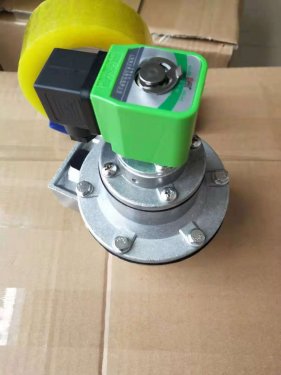 电磁脉冲阀的作用