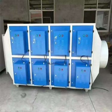 光氧净化一体机的原理