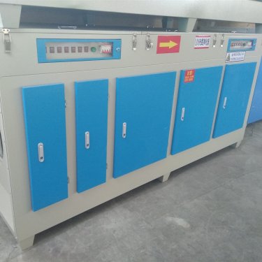 UV光氧的适用范围和技术特点