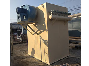 脉冲布袋除尘器