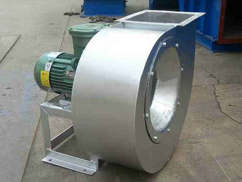 风机设备的用途与种类