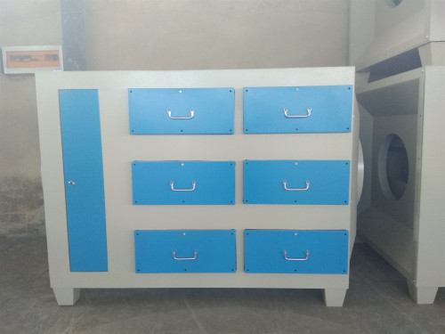 活性炭吸附箱的使用方法和注意事项